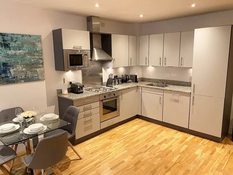 Luxurious one bedroom apartment in the heart of Oxford City Centre
