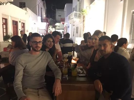 Queen Of Mykonos
