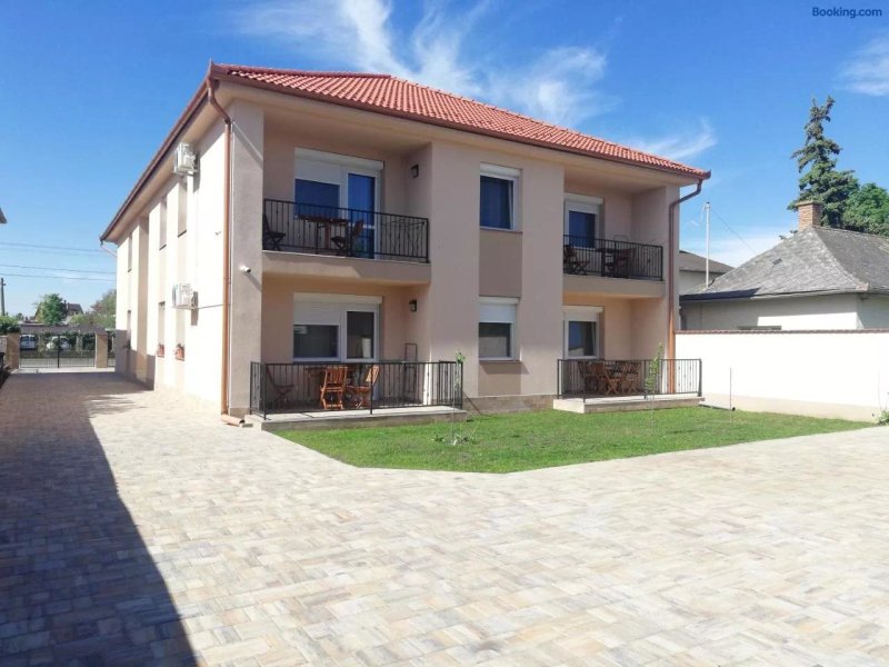 Berta Apartmanhaz III