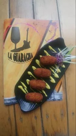 Avanti con La Guaracha. Buen yantar, buen beber, buen estar