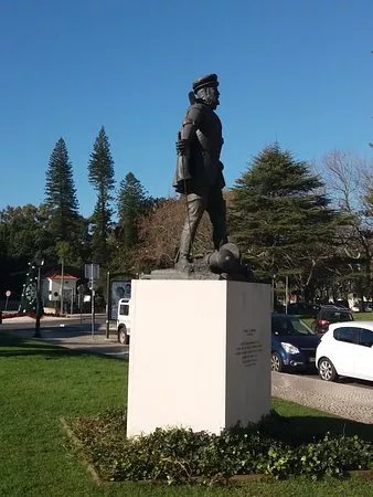 Estatua de D.Diogo de Menezes