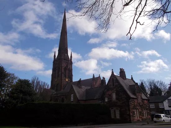 St Elphin's Church
