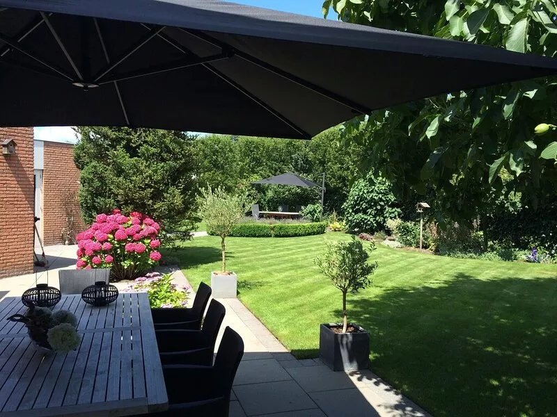 Luxurious and stylish villa in Natural Park, surrounded by Flora & Fauna.