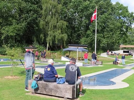 Galten-Skovby Minigolf