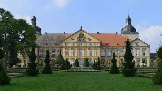Schloss Hundisburg
