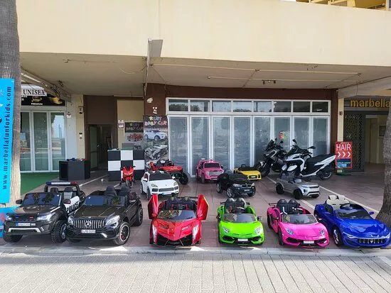 Fun For Kids Marbella
