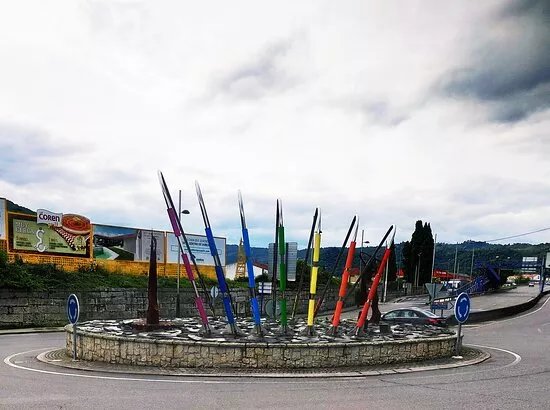 O Arco dos Oestrimnios (O Arco dos Tempos)