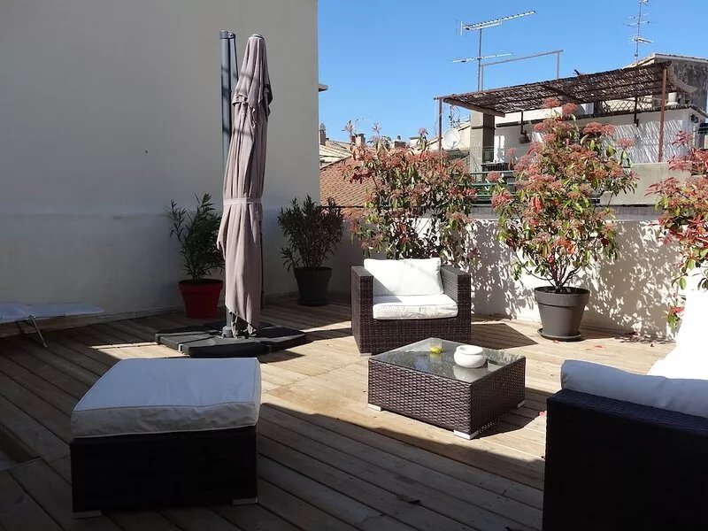 "Old Center" Charming House with Terraces and Garage