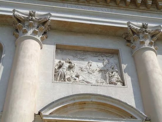 Oratorio Porto - Chiesa di  B.V. di Monte Berico In Dueville