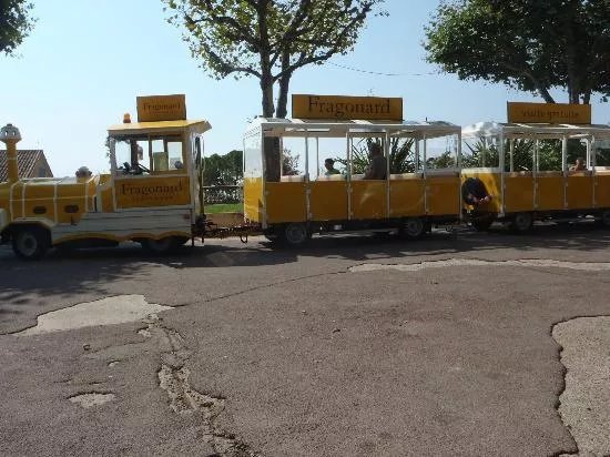 Petit Train de Grasse