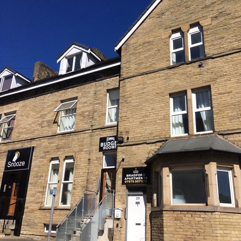 Bradford City Apartments