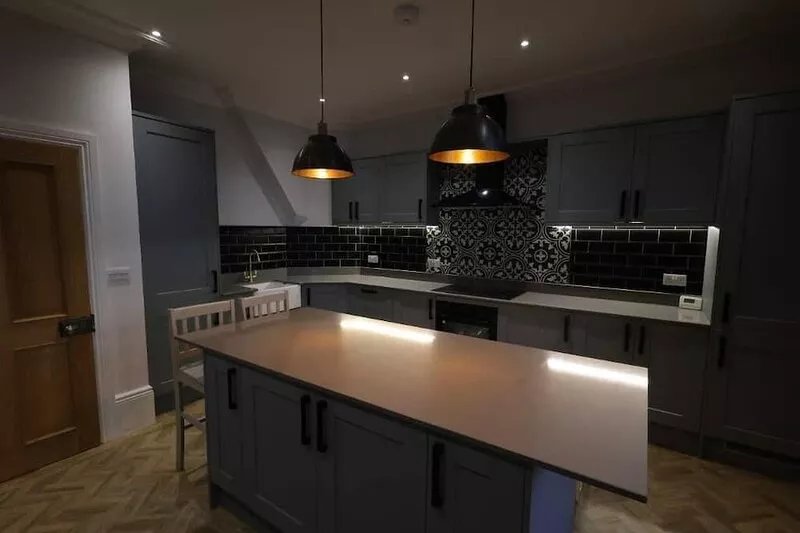 Red Lion Apartments in Spalding Town Centre
