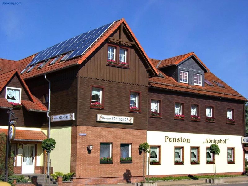 Pension Koenigshof
