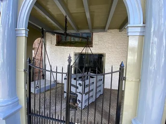 Stadswaag Buren (1870)