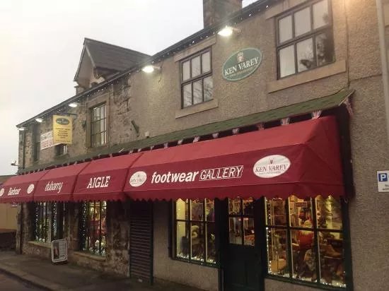 The Footwear Gallery