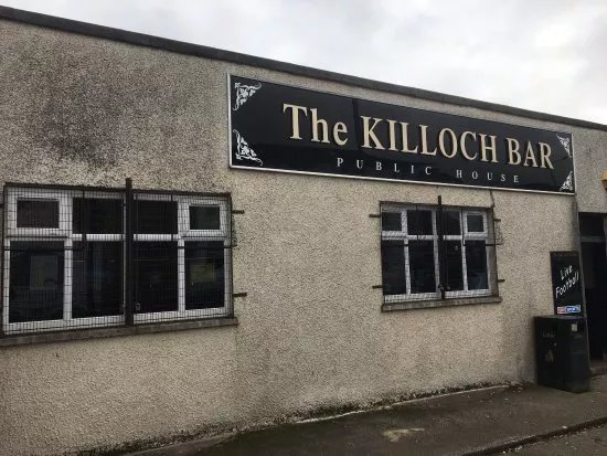 The Killoch Bar
