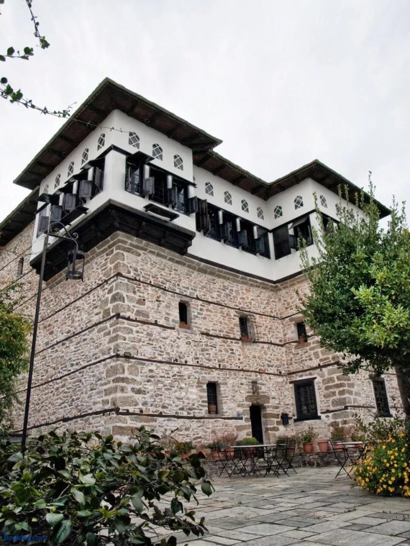 Mansion Karagionnopoulou