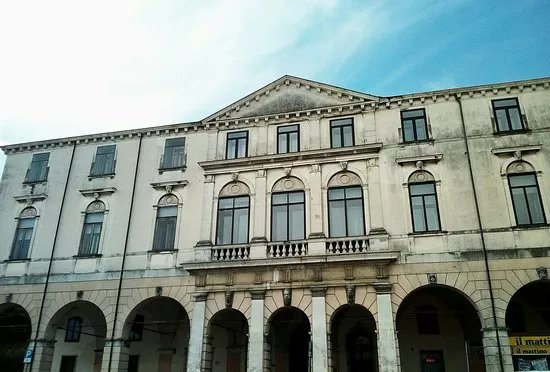 Palazzo Verson (gia Grimani) di Padova