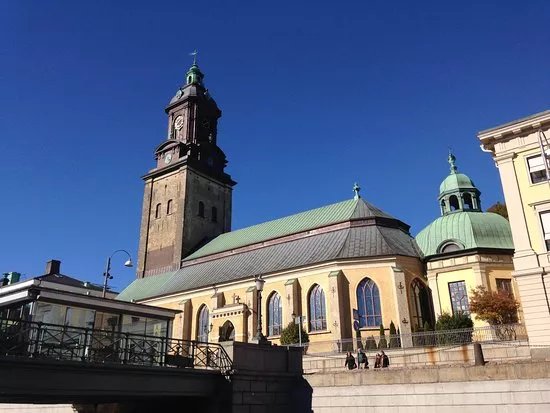 Tyska Christinae forsamling