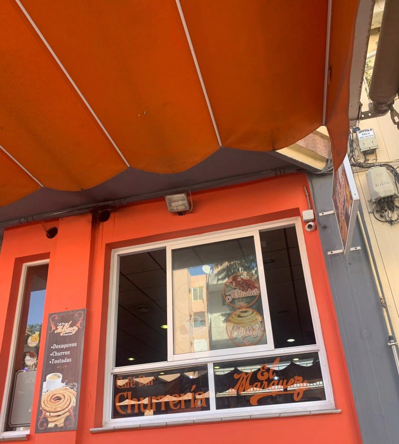 Bar Churreria El Marquez