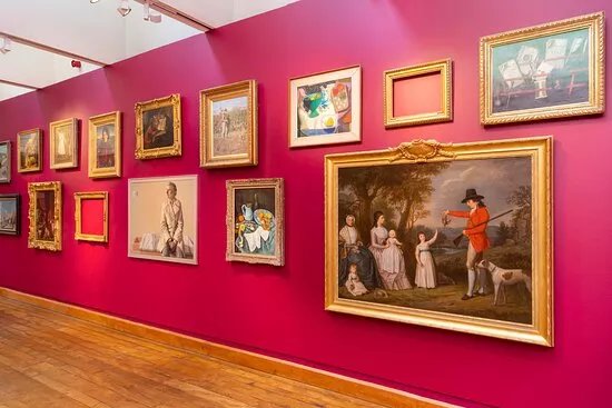 Hunterian Art Gallery