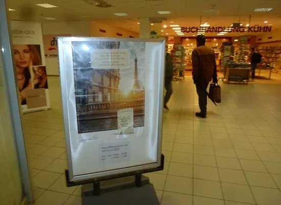 Shopping – places