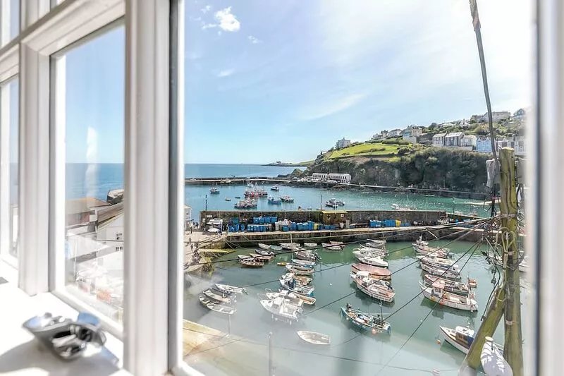 2 bedroom accommodation in Mevagissey