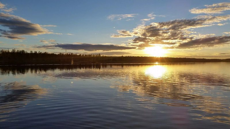 Kylpylasaaren Camping