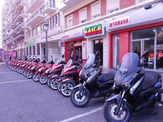 Saica Rent