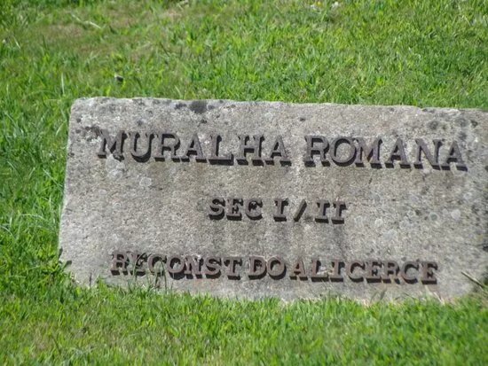 Muralha Romana de Viseu