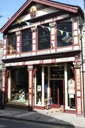 Booth's Bookshop & Cinema