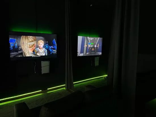 Epic Gaming - E-Sports Gaming Bar
