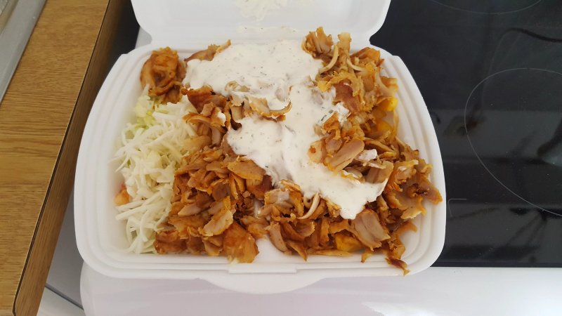 Kebab Telc
