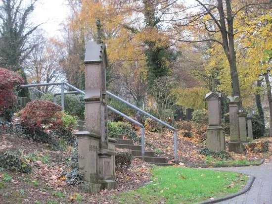 Friedhof Lindlar