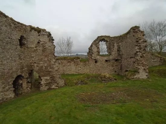 Clifford Castle