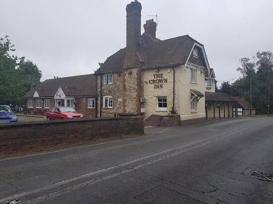 The Crown Inn Cootham