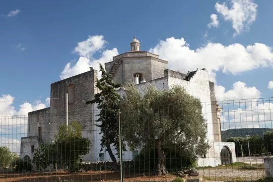 Chiesa di Cristo delle Zolle