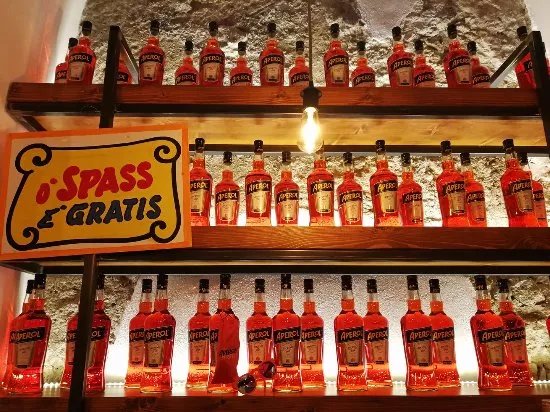 Spritzero - Aperitivo a Salerno