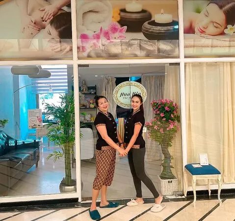 Hua Hin Thai Massage Puerto Banus