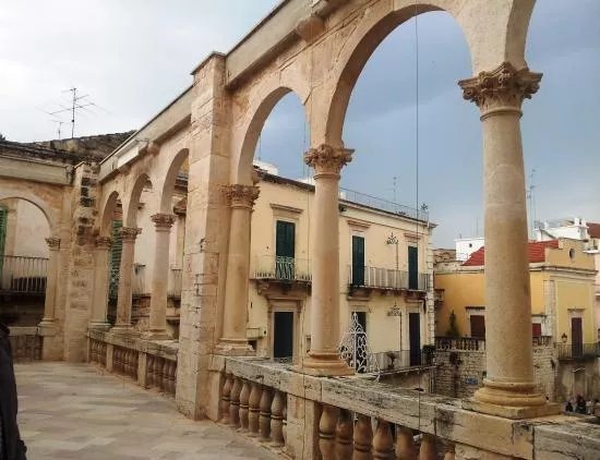 Galleria Nazionale Della Puglia Girolamo E Rosaria Devanna
