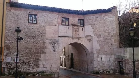 Arco de San Gil