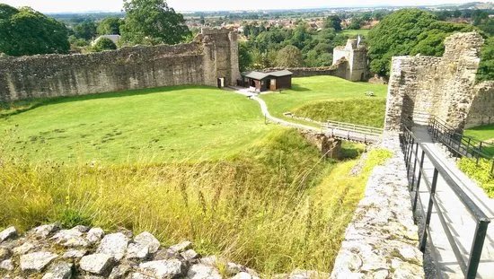 Pickering Castle