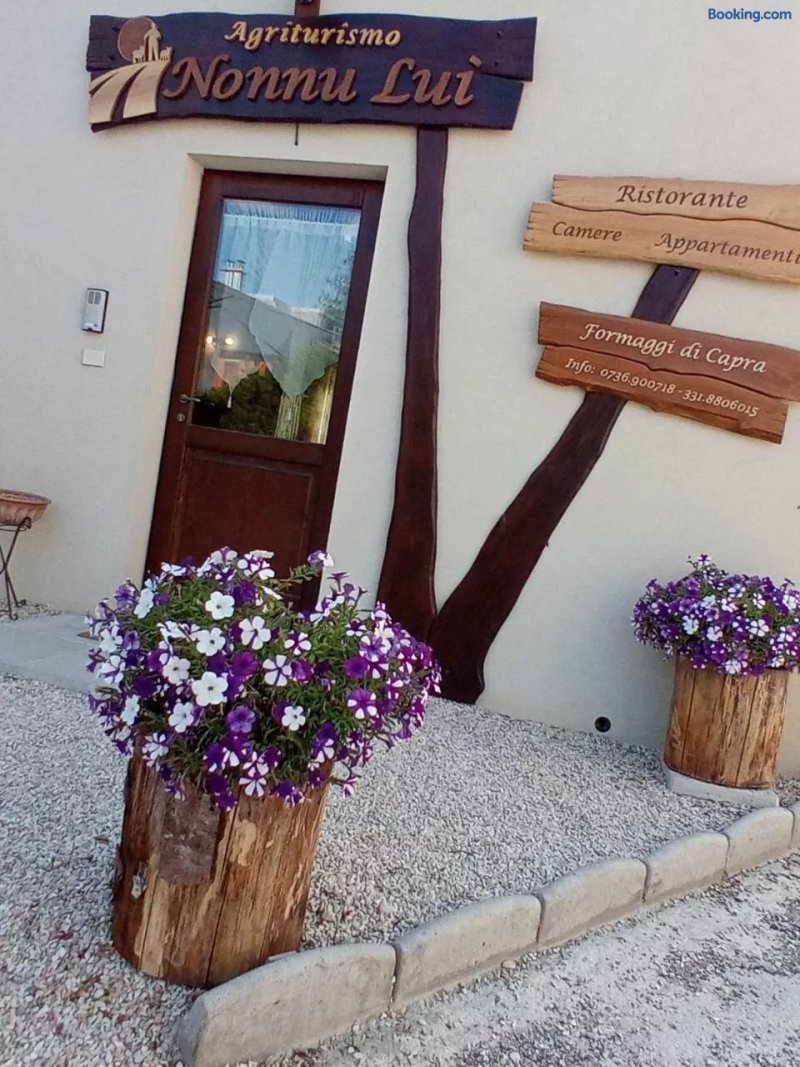 Agroturismo Nonnu Luì