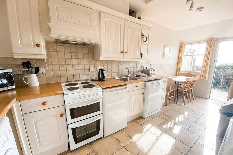 Countryside Cottage in Crail sleeping 6