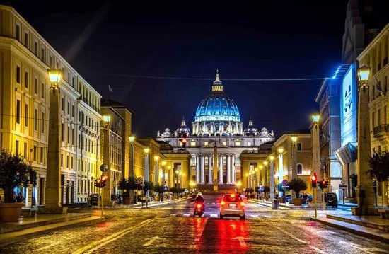 Rome Chauffeur