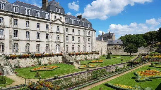Jardin des Remparts