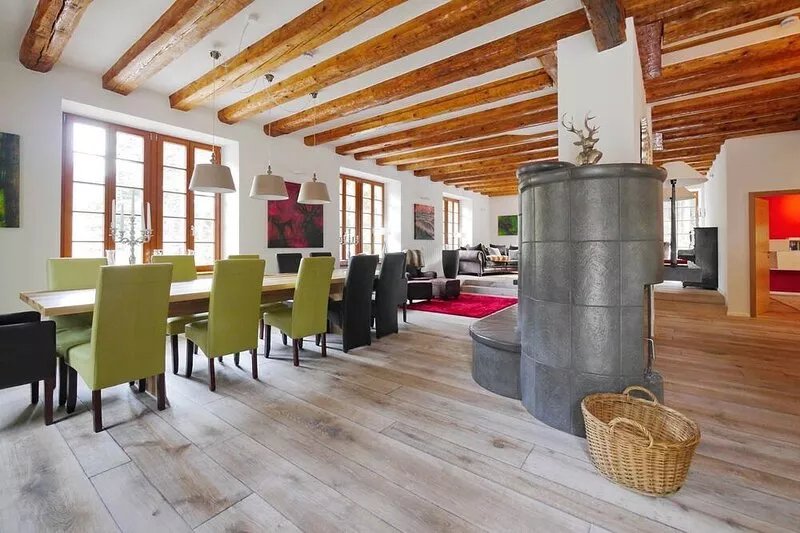 The vacation home in the Black Forest for individualists with high standards