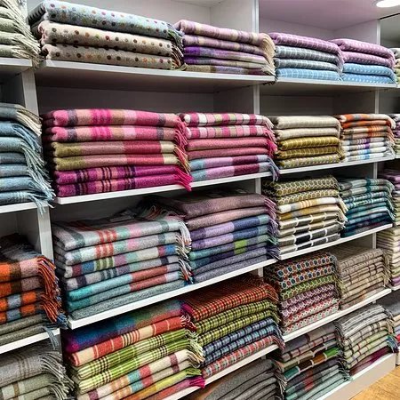 The Woollen Market