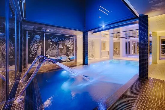 Spa Nhow Marseille