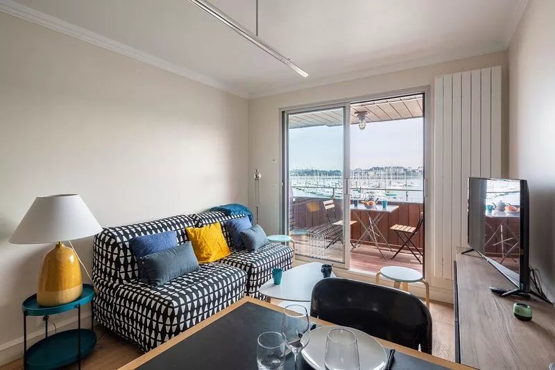 La Cabine - One Bedroom Apartment, Sleeps 4